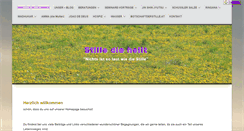 Desktop Screenshot of kopsche.at